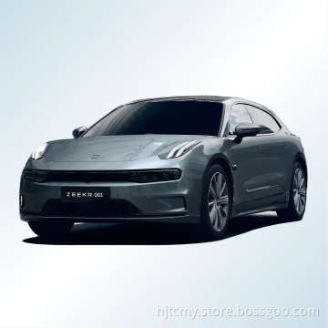 2023 Nuova auto di Zeekr 001 1032km 140kWh Zeekr X e Zeekr 001 Auto elettrica in vendita